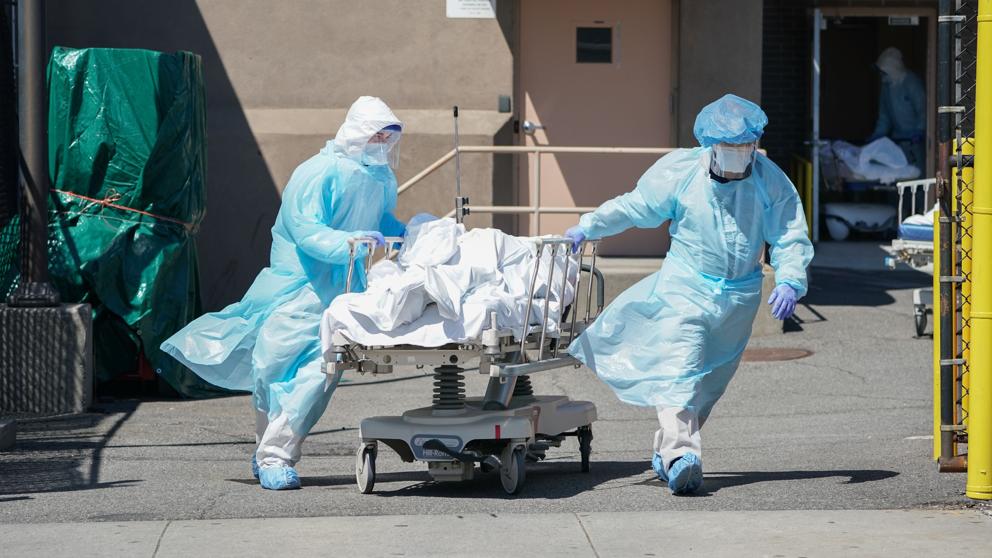 Nueva York se aproxima a los 200,000 infectados por COVID-19 nueva-york-se-aproxima-a-los-200000-infectados-por-covid-19